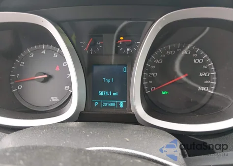 2010 Chevrolet Equinox Lt z USA, uszkodzony, nr VIN 2CNFLPEY7A6394318